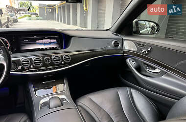 Седан Mercedes-Benz S-Class 2014 в 