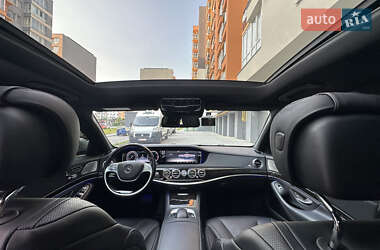 Седан Mercedes-Benz S-Class 2014 в 
