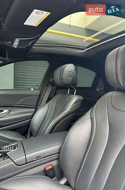Седан Mercedes-Benz S-Class 2014 в 
