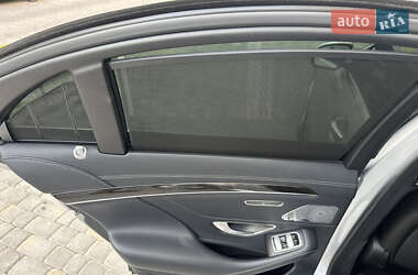 Седан Mercedes-Benz S-Class 2014 в 