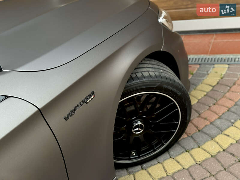 Купе Mercedes-Benz S-Class 2014 в Ужгороде