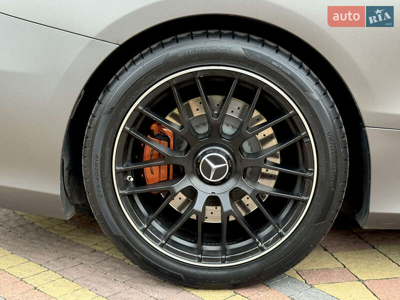 Купе Mercedes-Benz S-Class 2014 в Ужгороде