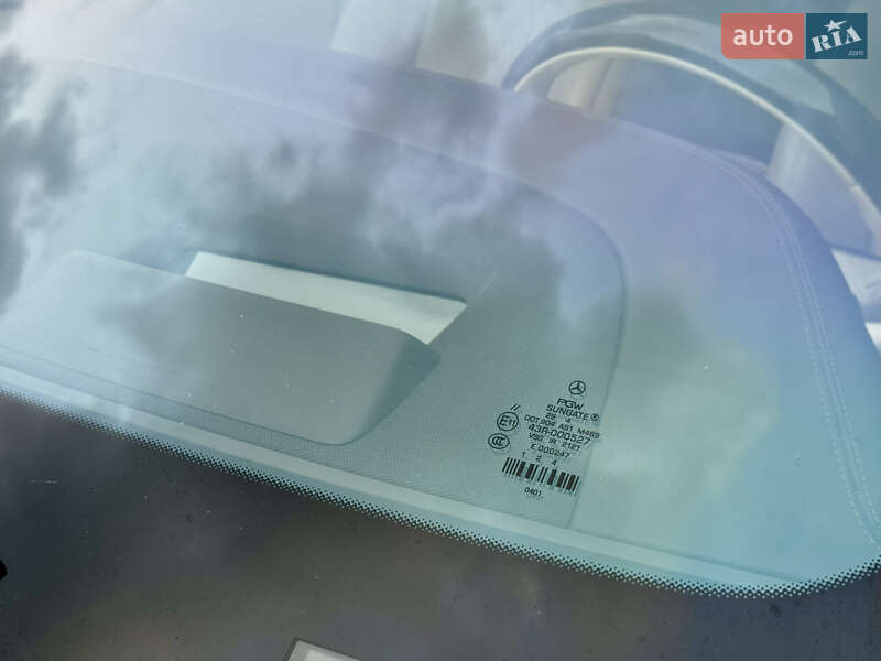 Купе Mercedes-Benz S-Class 2014 в Ужгороде