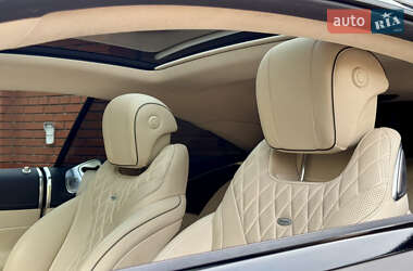 Купе Mercedes-Benz S-Class 2014 в 