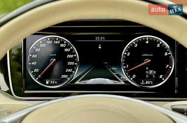 Купе Mercedes-Benz S-Class 2014 в 