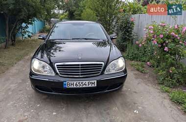 Седан Mercedes-Benz S-Class 2003 в 
