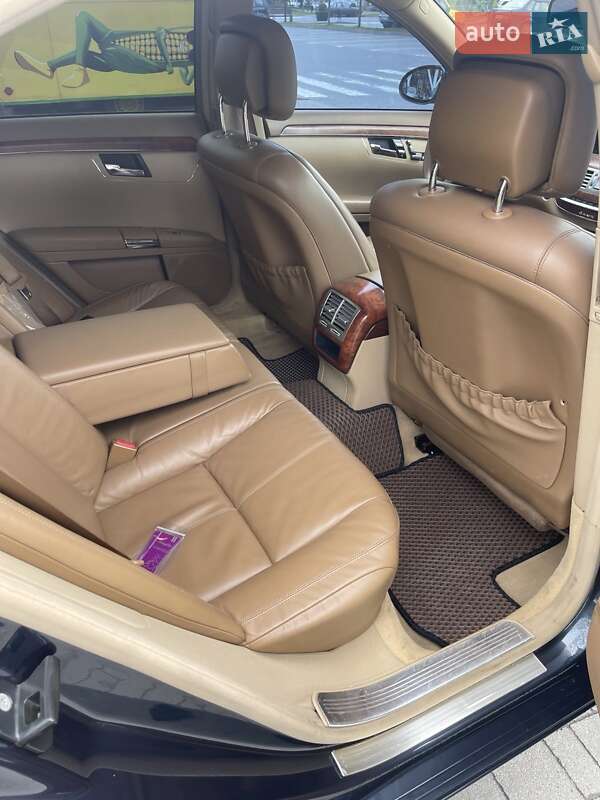 Седан Mercedes-Benz S-Class 2007 в Хмельницькому