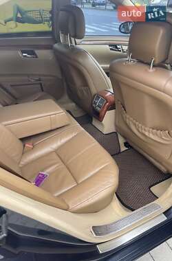 Седан Mercedes-Benz S-Class 2007 в 