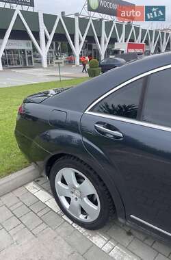 Седан Mercedes-Benz S-Class 2007 в 