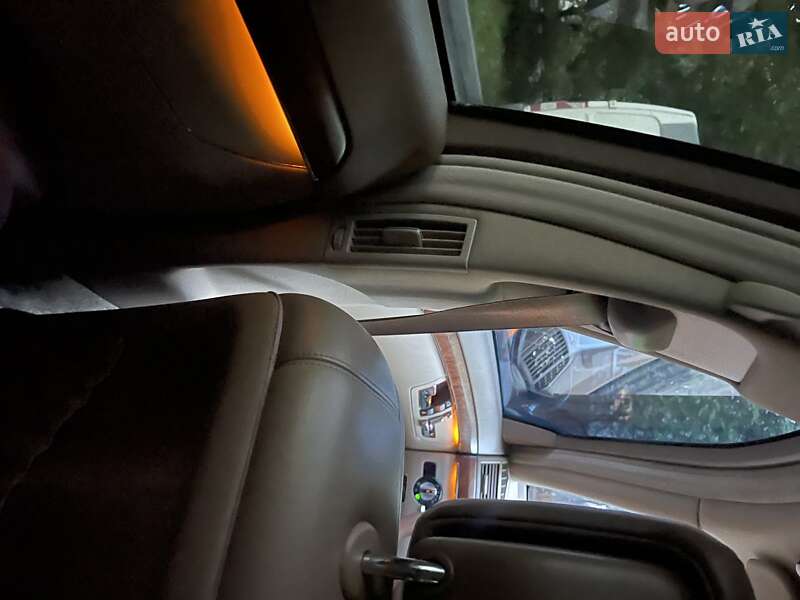 Седан Mercedes-Benz S-Class 2007 в Хмельницькому