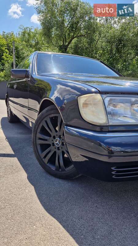 Седан Mercedes-Benz S-Class 1996 в Вінниці
