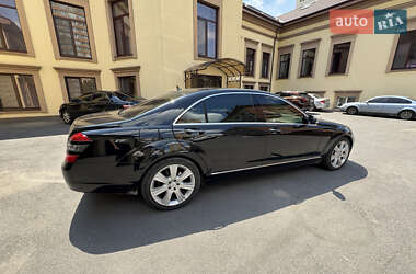 Седан Mercedes-Benz S-Class 2007 в Дніпрі