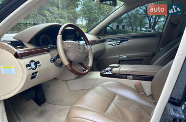 Седан Mercedes-Benz S-Class 2007 в 