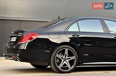 Седан Mercedes-Benz S-Class 2013 в 