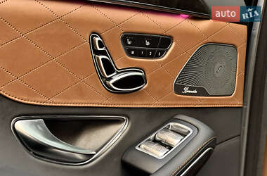 Седан Mercedes-Benz S-Class 2013 в 
