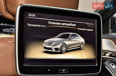 Седан Mercedes-Benz S-Class 2013 в 