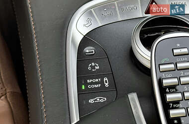 Седан Mercedes-Benz S-Class 2013 в 