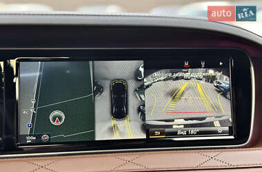 Седан Mercedes-Benz S-Class 2013 в 