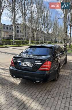 Седан Mercedes-Benz S-Class 2007 в 