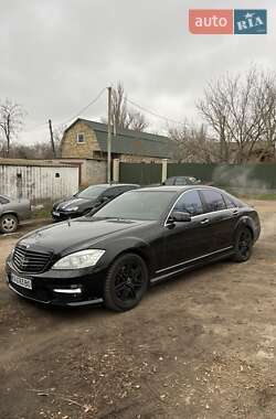 Седан Mercedes-Benz S-Class 2007 в 