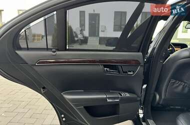 Седан Mercedes-Benz S-Class 2007 в 