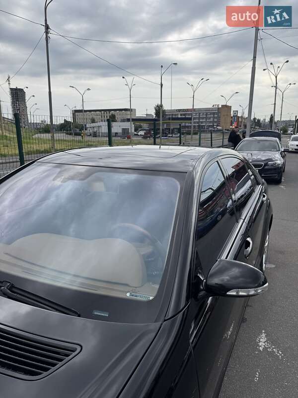Седан Mercedes-Benz S-Class 2008 в Києві