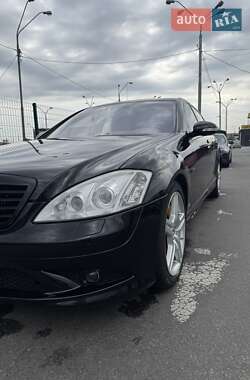 Седан Mercedes-Benz S-Class 2008 в 