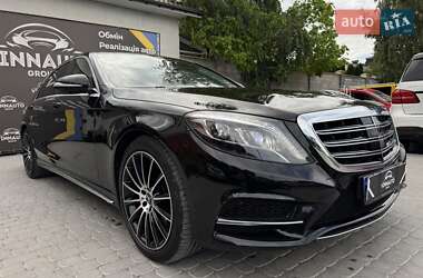 Седан Mercedes-Benz S-Class 2016 в 