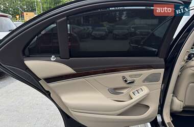 Седан Mercedes-Benz S-Class 2016 в 