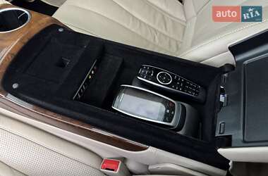 Седан Mercedes-Benz S-Class 2016 в 