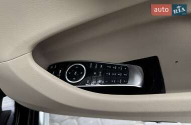Седан Mercedes-Benz S-Class 2016 в 
