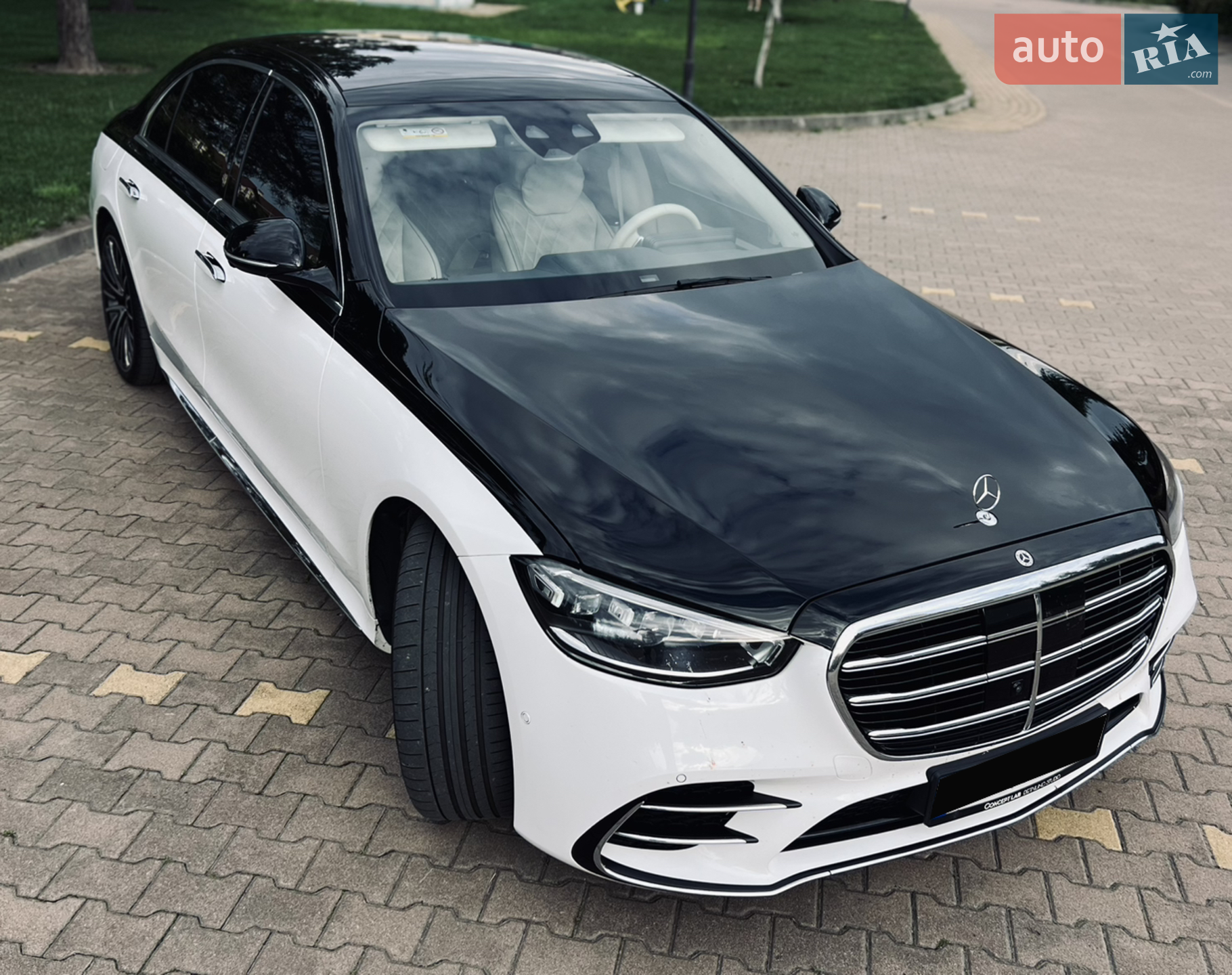 2023 Mercedes-Benz S-klasse - мініатюра 2