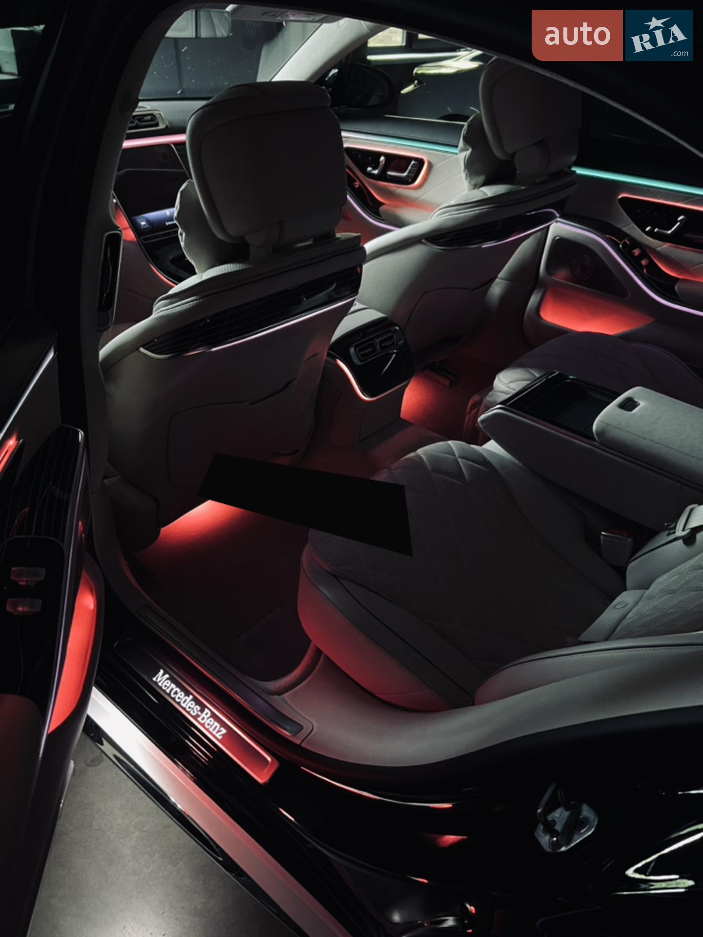 2023 Mercedes-Benz S-klasse - мініатюра 49