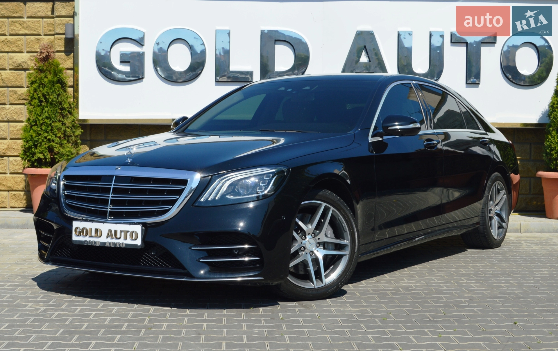 2018 Mercedes-Benz S-klasse - мініатюра 2