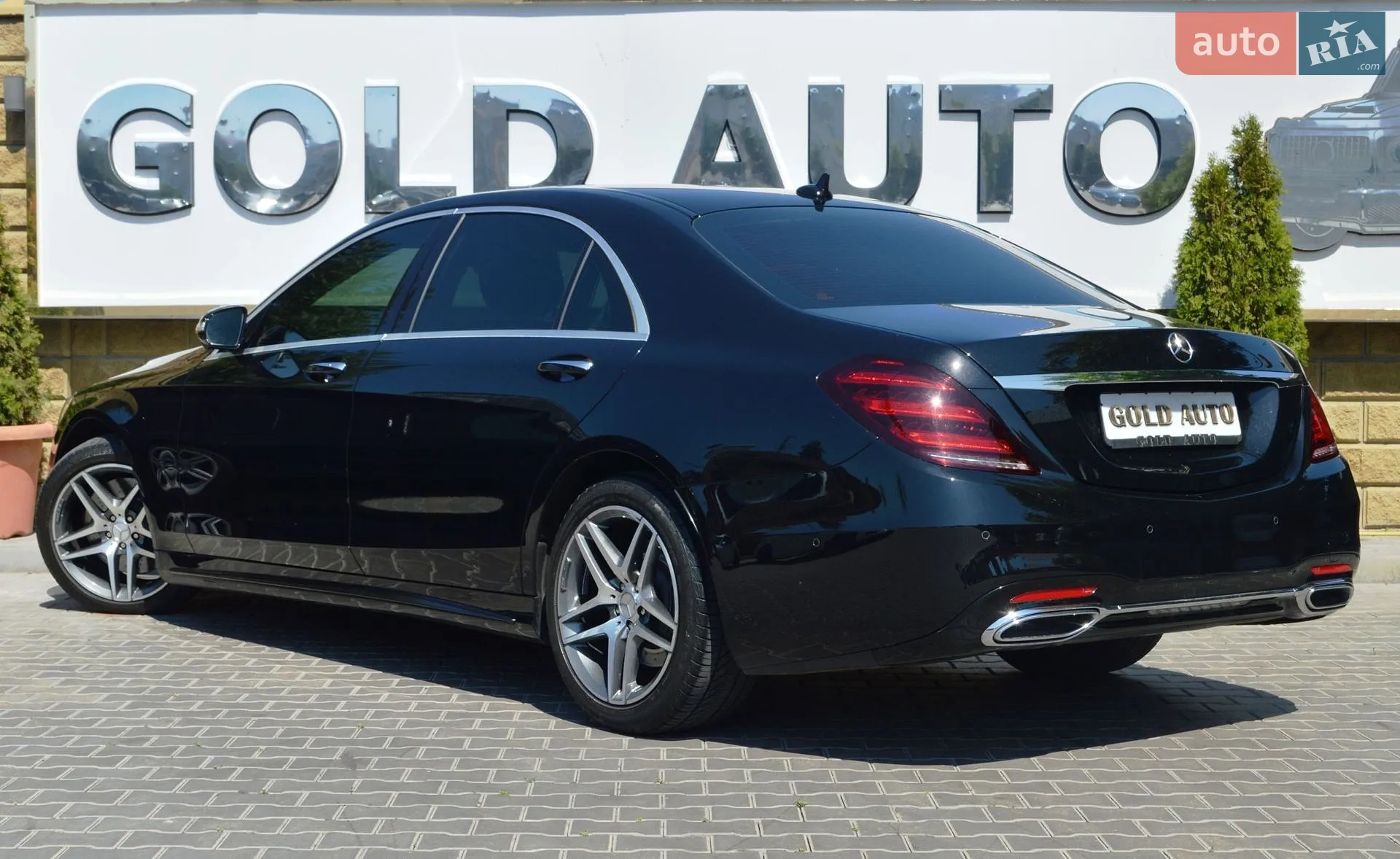 2018 Mercedes-Benz S-klasse - мініатюра 10