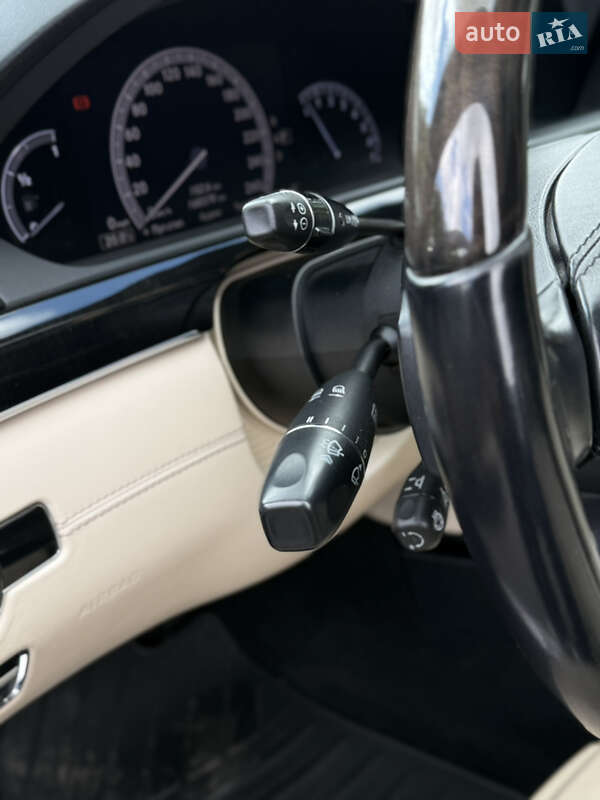 Седан Mercedes-Benz S-Class 2012 в Хмельницком