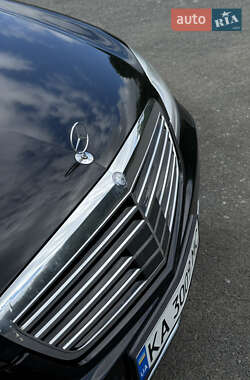 Седан Mercedes-Benz S-Class 2012 в 