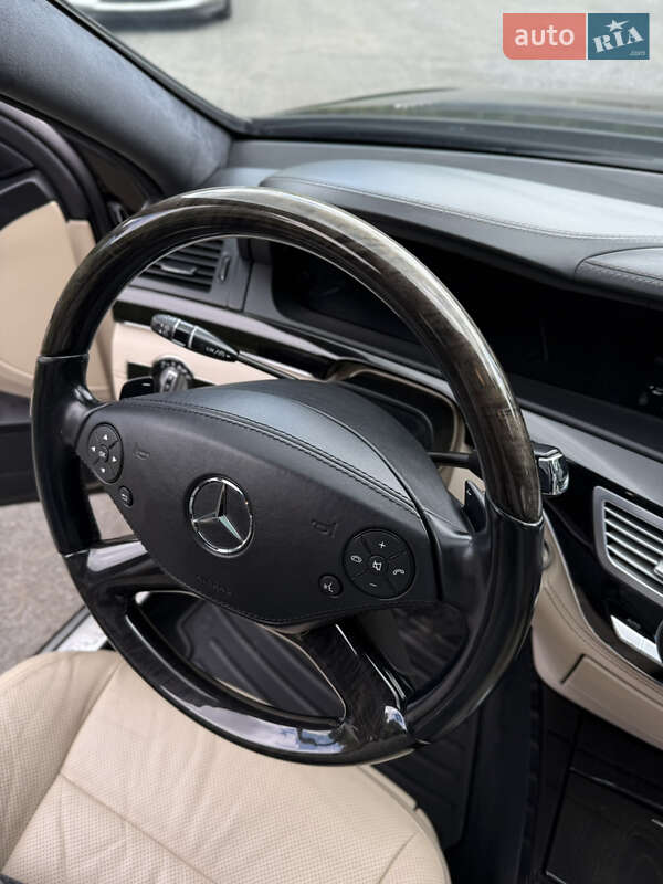 Седан Mercedes-Benz S-Class 2012 в Хмельницком