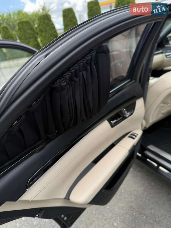 Седан Mercedes-Benz S-Class 2012 в Хмельницком
