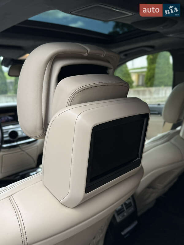 Седан Mercedes-Benz S-Class 2012 в Хмельницком