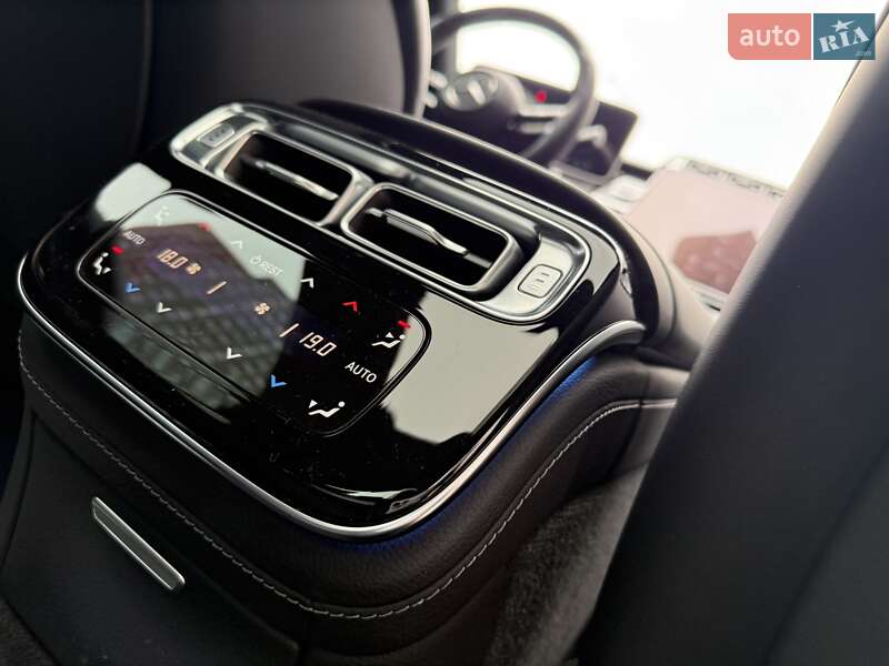 Седан Mercedes-Benz S-Class 2021 в Киеве