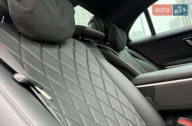 Седан Mercedes-Benz S-Class 2021 в 
