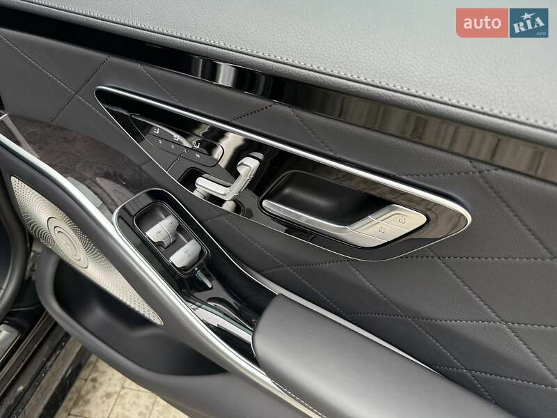 Седан Mercedes-Benz S-Class 2021 в Киеве