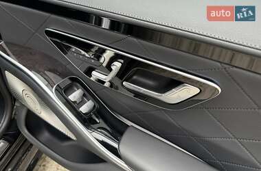 Седан Mercedes-Benz S-Class 2021 в 