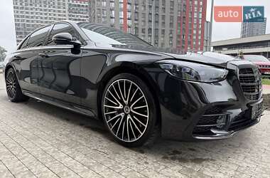 Седан Mercedes-Benz S-Class 2021 в 
