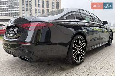 Седан Mercedes-Benz S-Class 2021 в 