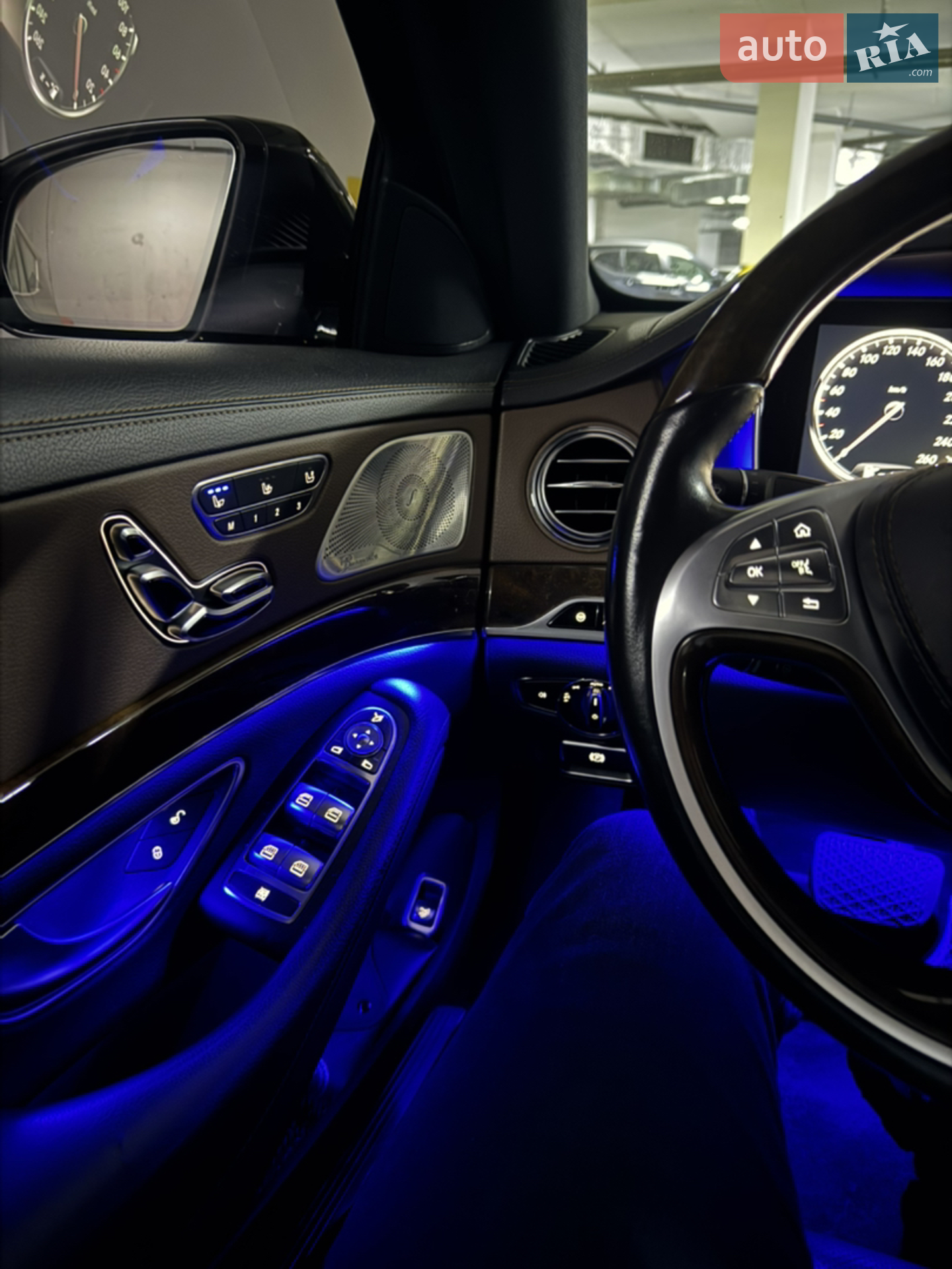 2013 Mercedes-Benz S-klasse - мініатюра 15