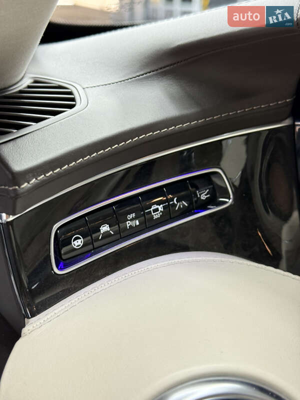 Купе Mercedes-Benz S-Class 2016 в Одессе