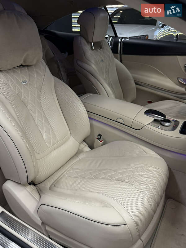 Купе Mercedes-Benz S-Class 2016 в Одессе