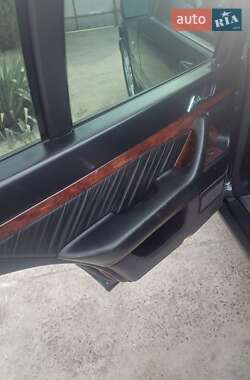 Седан Mercedes-Benz S-Class 1996 в 